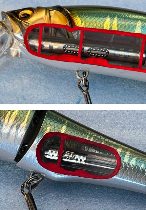 Megabass Gorham 147F - Viva Fishing Australia